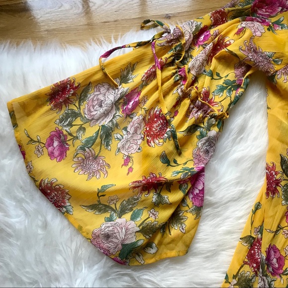 Band of Gypsies Duster Kimono - Picture 2 of 7